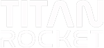 Titan Rocket Logo